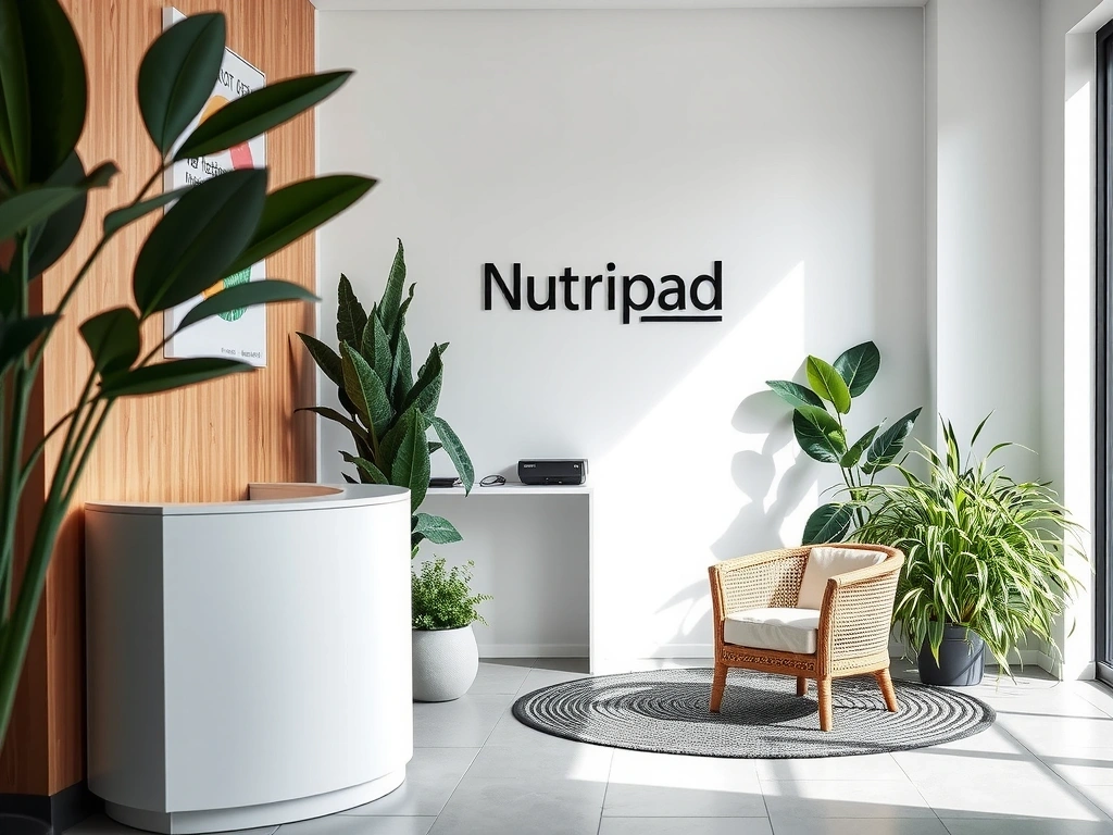 Nutripad Kantoor Interieur