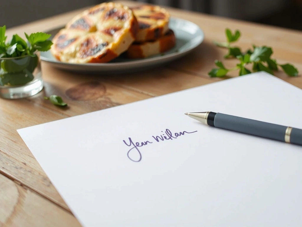 Ondertekening overeenkomst